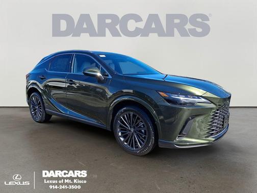 2026 Lexus RX 350 Premium