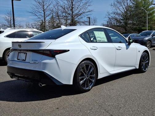 2025 Lexus IS 350 Base