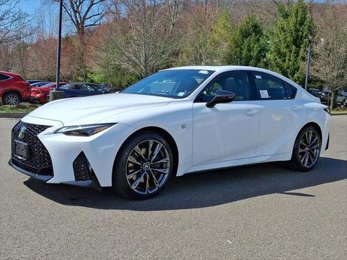 2025 Lexus IS 350 Base