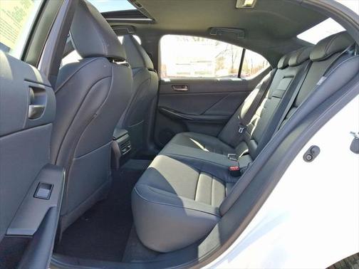 2025 Lexus IS 350 Base
