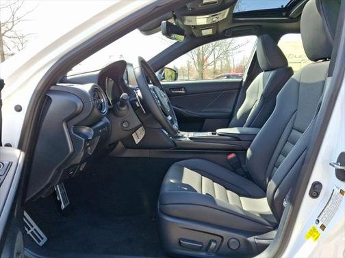 2025 Lexus IS 350 Base