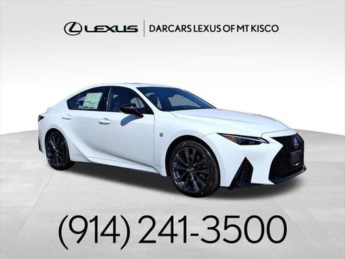 2025 Lexus IS 350 Base