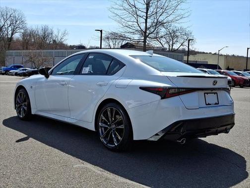 2025 Lexus IS 350 Base