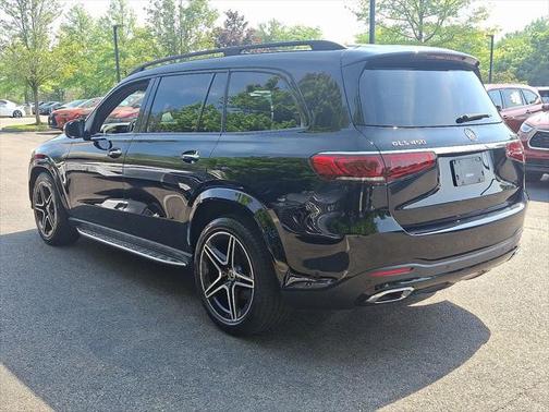 2022 Mercedes-Benz GLS 450 4MATIC