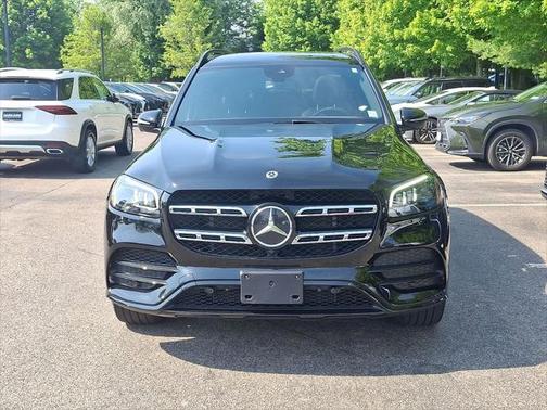 2022 Mercedes-Benz GLS 450 4MATIC