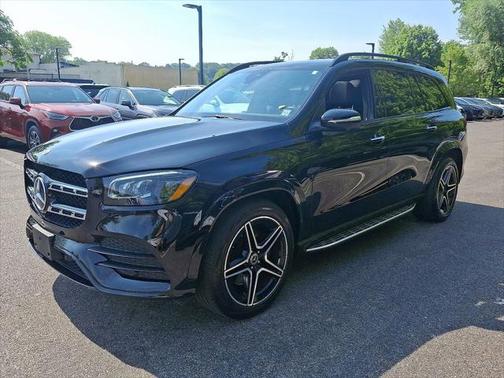 2022 Mercedes-Benz GLS 450 4MATIC