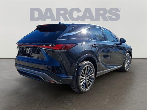 Caviar 2026 Lexus RX 450h+ Base