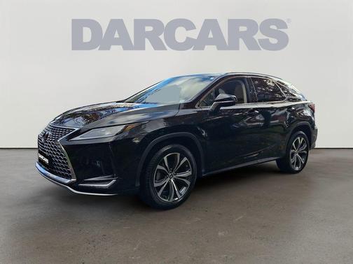 2020 Lexus RX 350 Premium