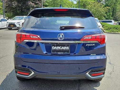 2016 Acura RDX Technology Package