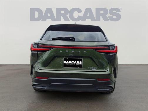 Nori Green Pearl 2025 Lexus NX 350 Premium