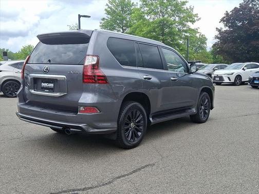 2022 Lexus GX 460 Premium