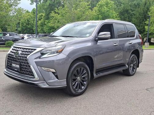 2022 Lexus GX 460 Premium