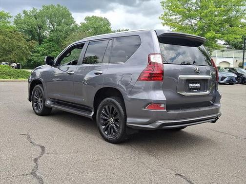 2022 Lexus GX 460 Premium