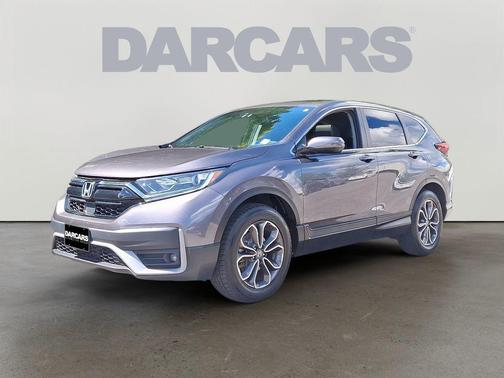 2022 Honda CR-V AWD EX-L