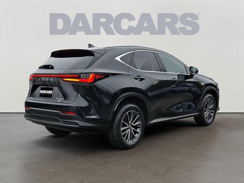 2024 Lexus NX 350h Premium