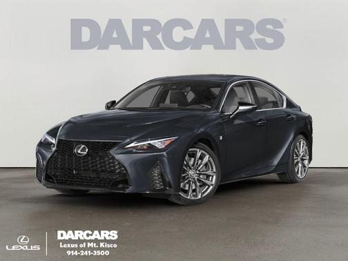 2025 Lexus IS 350 Base