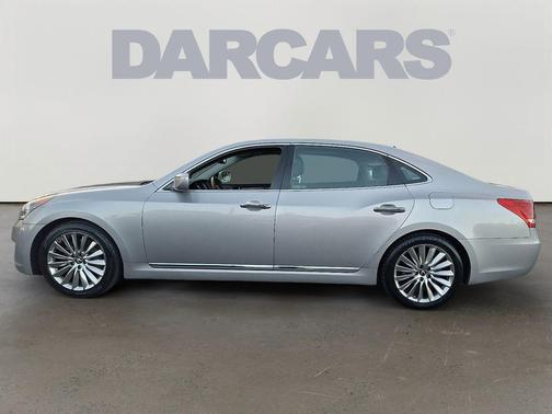 2014 Hyundai Equus Signature