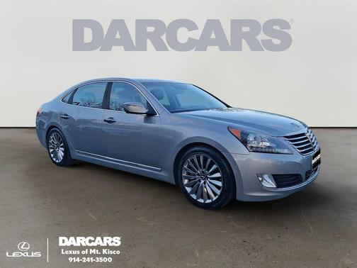 2014 Hyundai Equus Signature