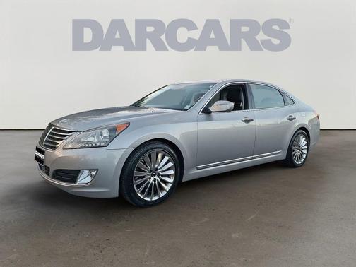 2014 Hyundai Equus Signature