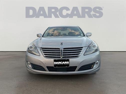 2014 Hyundai Equus Signature