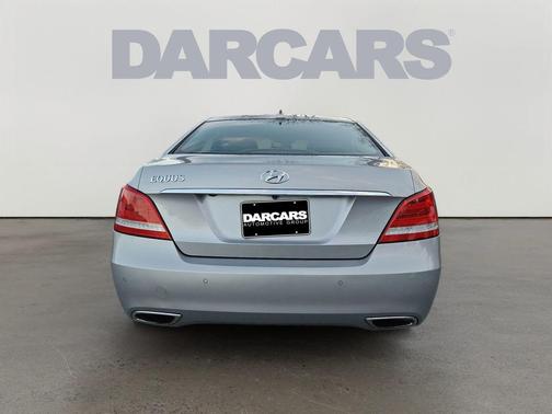 2014 Hyundai Equus Signature
