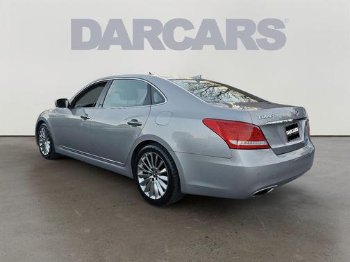2014 Hyundai Equus Signature