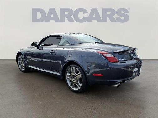 2007 Lexus SC 430 Base