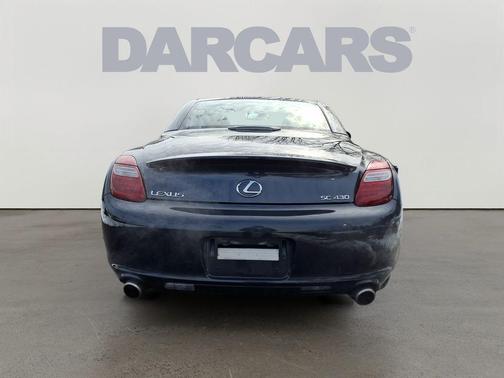 2007 Lexus SC 430 Base