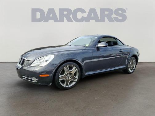 2007 Lexus SC 430 Base