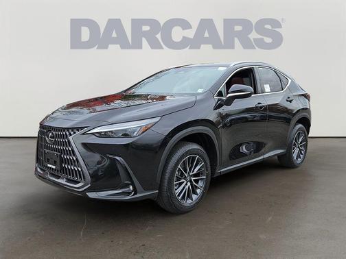 2026 Lexus NX 350 NX 350 Premium