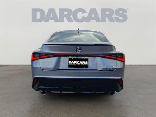 2023 Lexus IS 350 Base