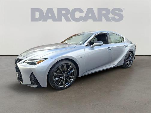 2023 Lexus IS 350 Base