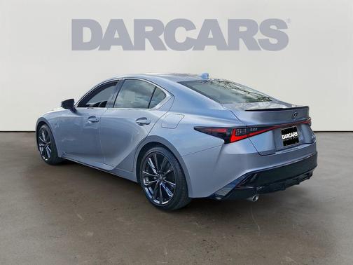 2023 Lexus IS 350 Base
