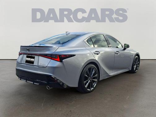 2023 Lexus IS 350 Base