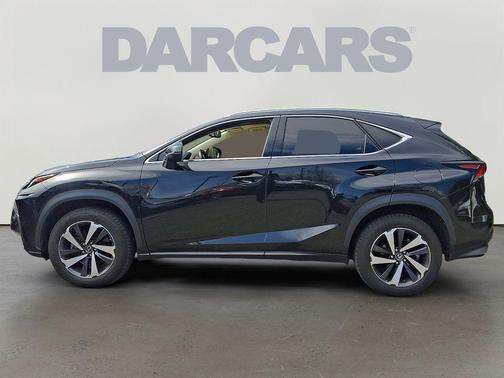 2021 Lexus NX 300 Base