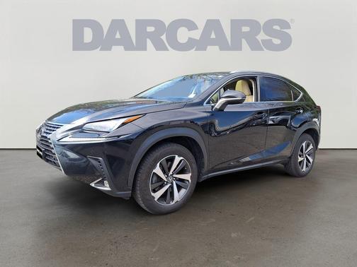 2021 Lexus NX 300 Base