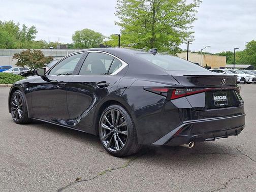 2022 Lexus IS 350 Base