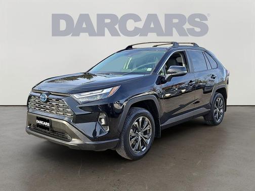 2023 Toyota RAV4 Hybrid XLE Premium