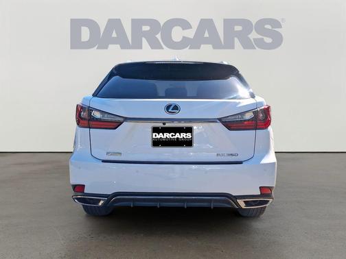 2022 Lexus RX 350 F SPORT Appearance