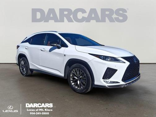 2022 Lexus RX 350 F SPORT Appearance