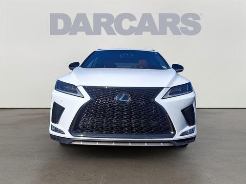 2022 Lexus RX 350 F SPORT Appearance