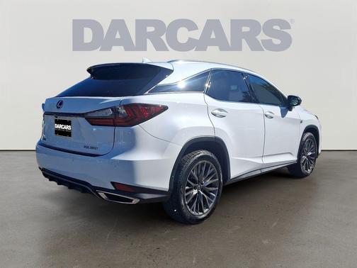 2022 Lexus RX 350 F SPORT Appearance