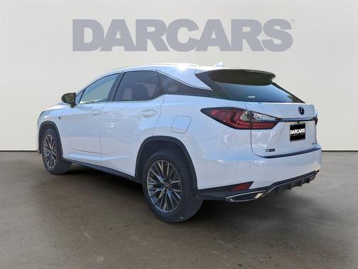 2022 Lexus RX 350 F SPORT Appearance