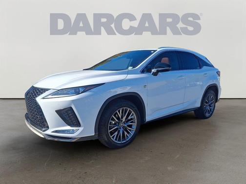 2022 Lexus RX 350 F SPORT Appearance