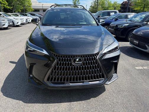 Caviar 2024 Lexus NX 350h Premium