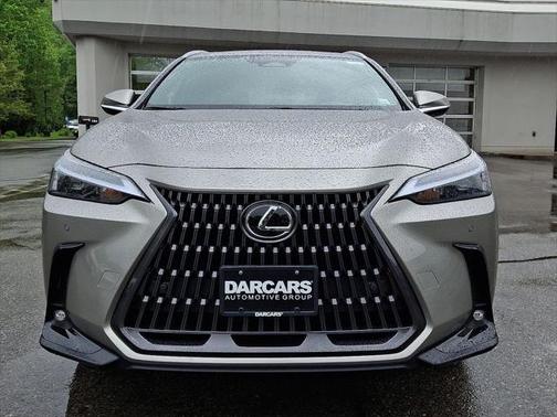 2025 Lexus NX 350h Premium