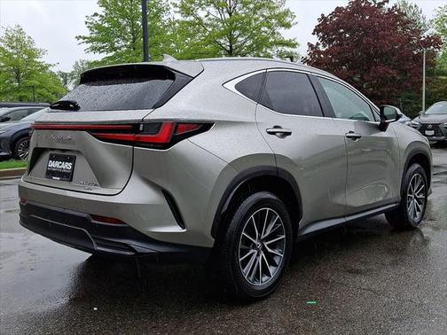 2025 Lexus NX 350h Premium