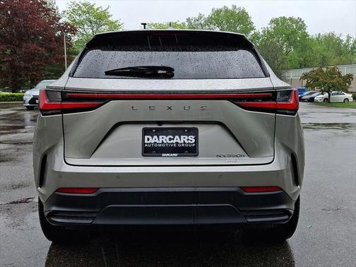 2025 Lexus NX 350h Premium