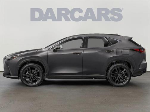 2025 Lexus NX 450h+ Luxury