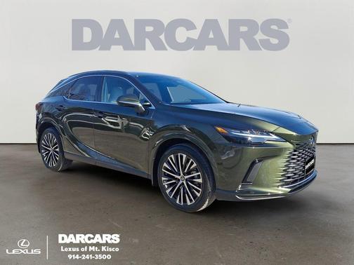 2026 Lexus RX 350 Premium+